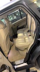 لاند روفر رانج روفر فوج